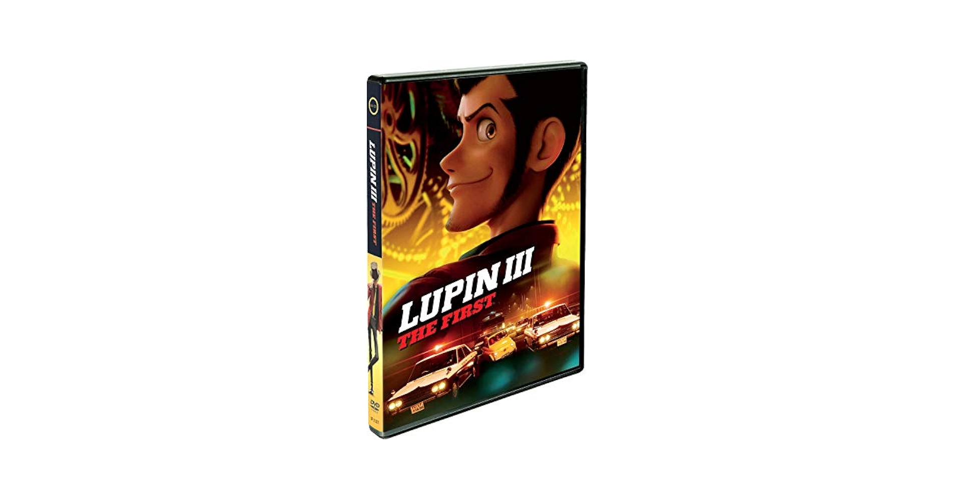 LUPIN　THE　THIRD　first　tv．DVD　Disc1 DVD Lupin the Third First TV Series Complete DVD Set Vol.1-5 | eBay